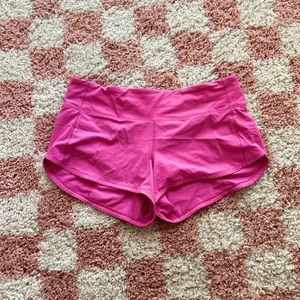 lululemon shorts